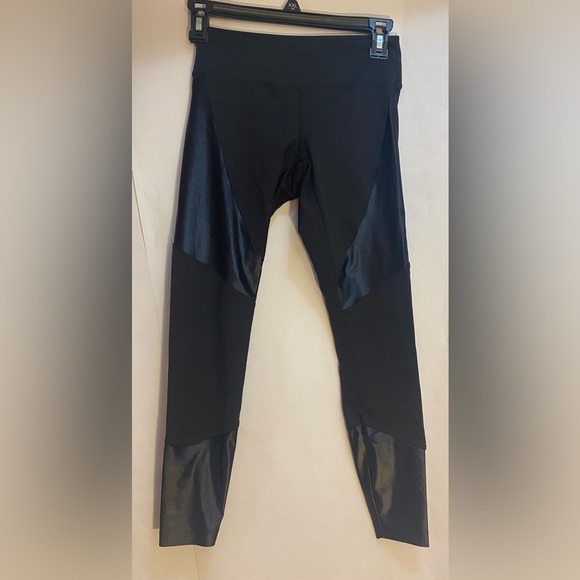 Koral Leggings Black Size Small - Picture 1 of 9